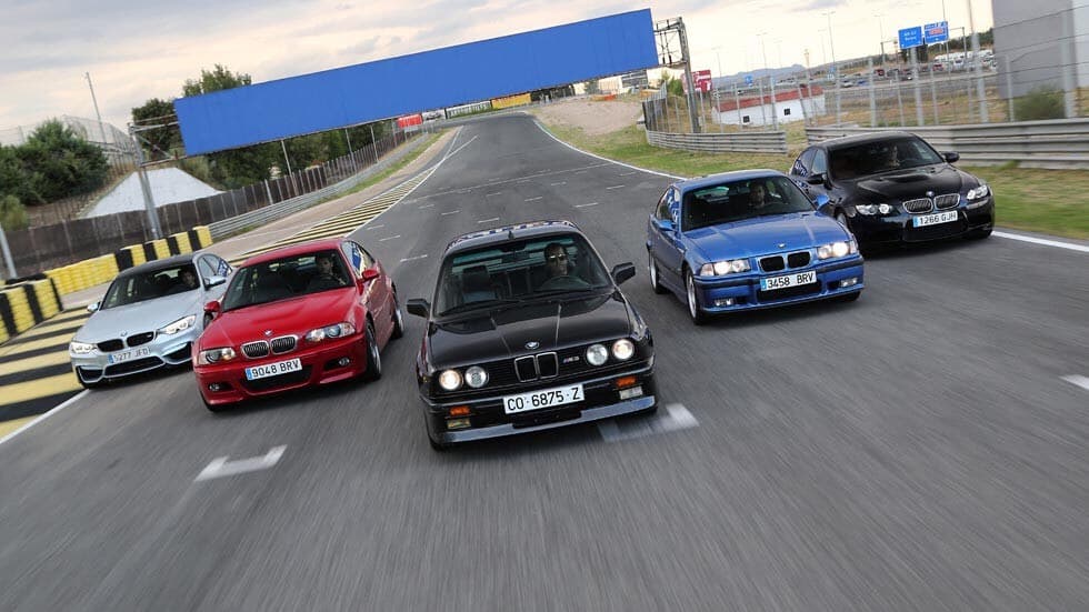 Club propietarios de BMW de Galicia (España)