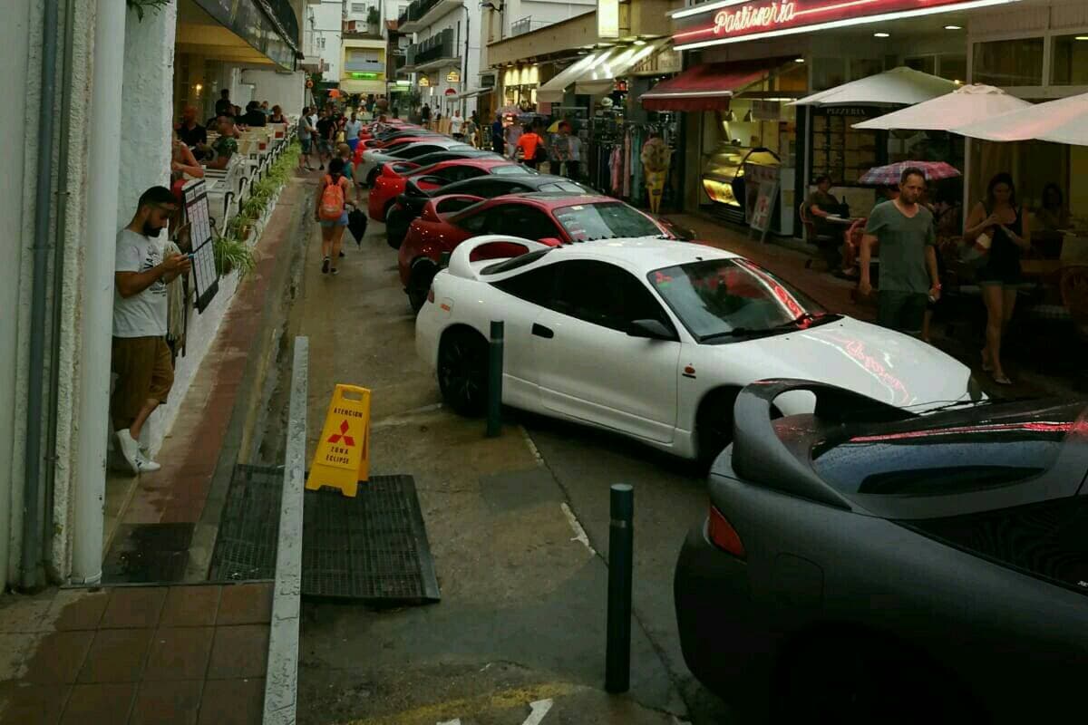 Grupo de propietarios de Mitsubishi Eclipse