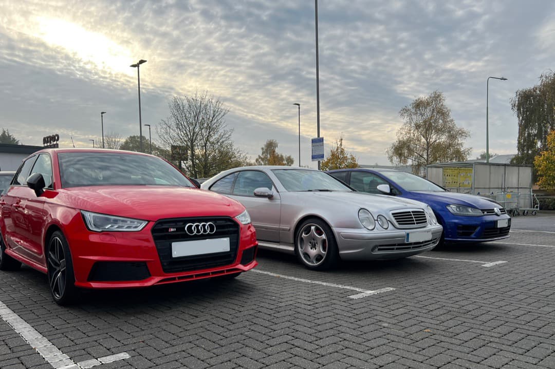 A group of likeminded Car enthusiasts to meet,