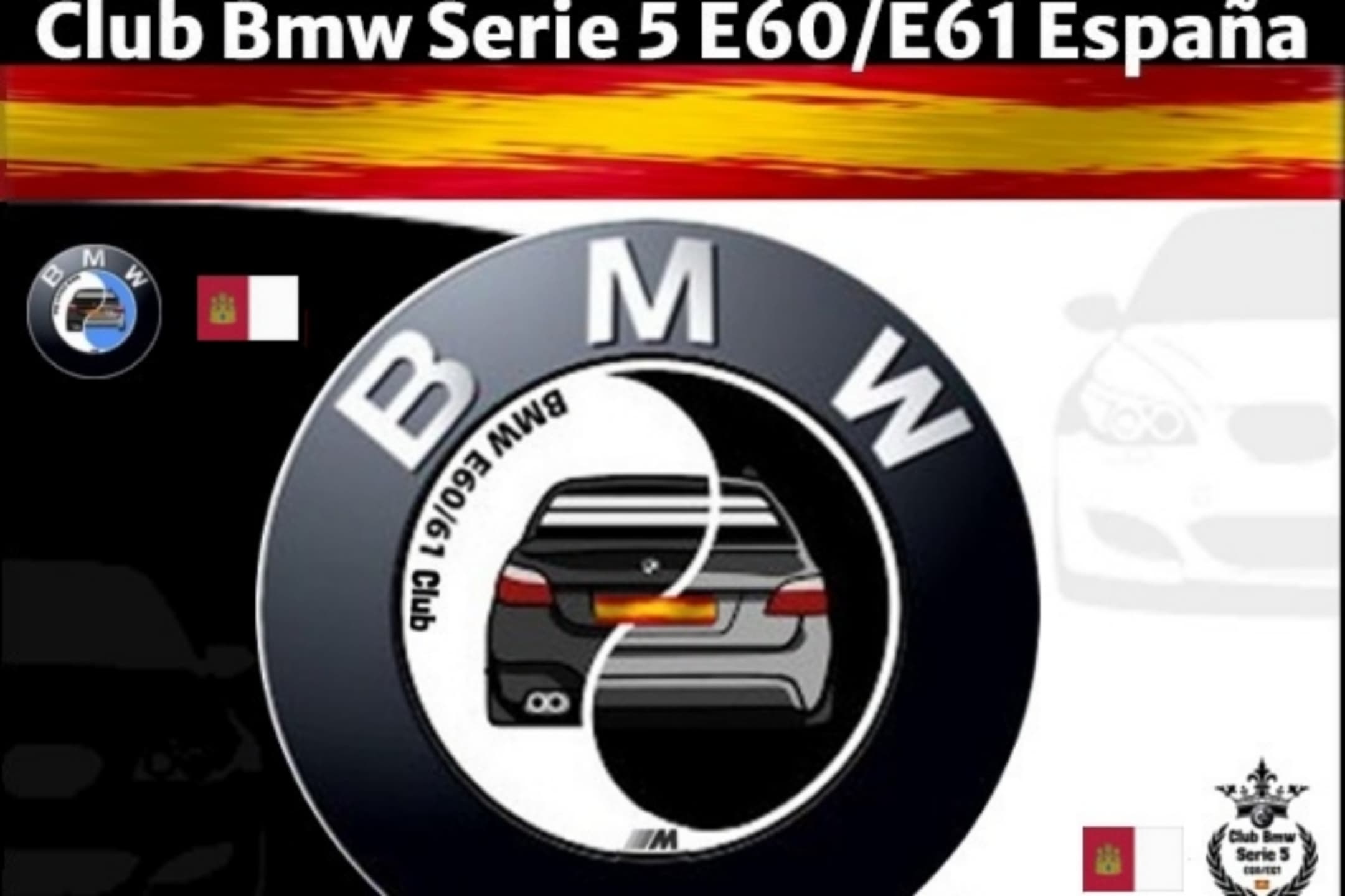 Bmw Serie 5 E60/E61 Castilla la Mancha es