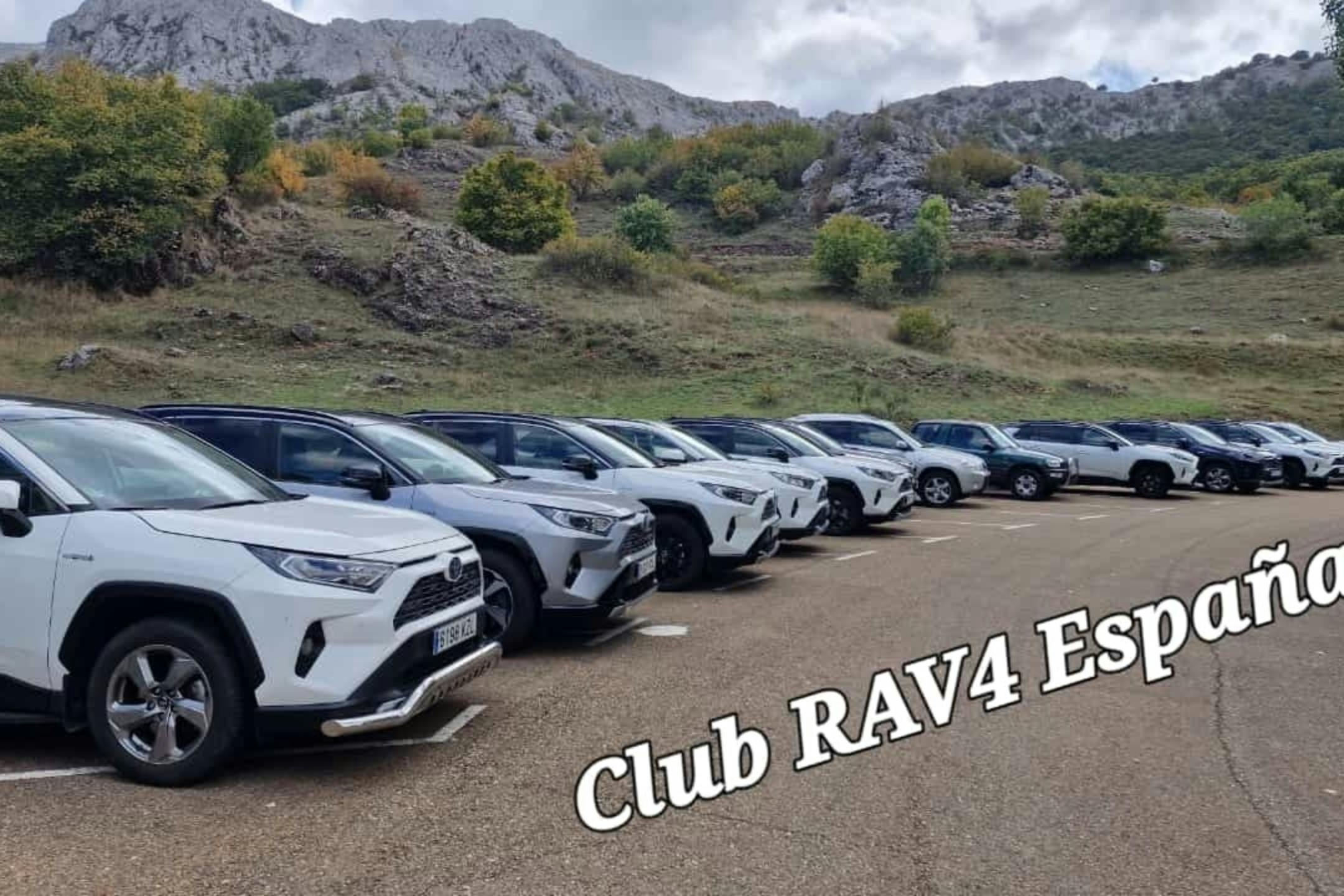 Asociación destinada a los amantes del Toyota Rav4